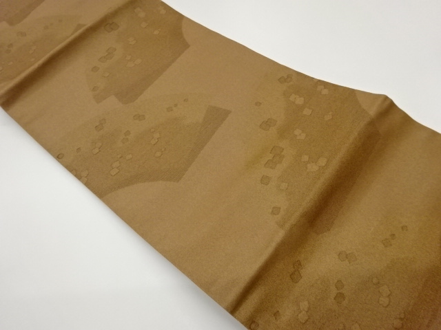 JAPANESE KIMONO / WEAVE A PATTERN OF COLORED PAPER SCATTERED BASE PAPE